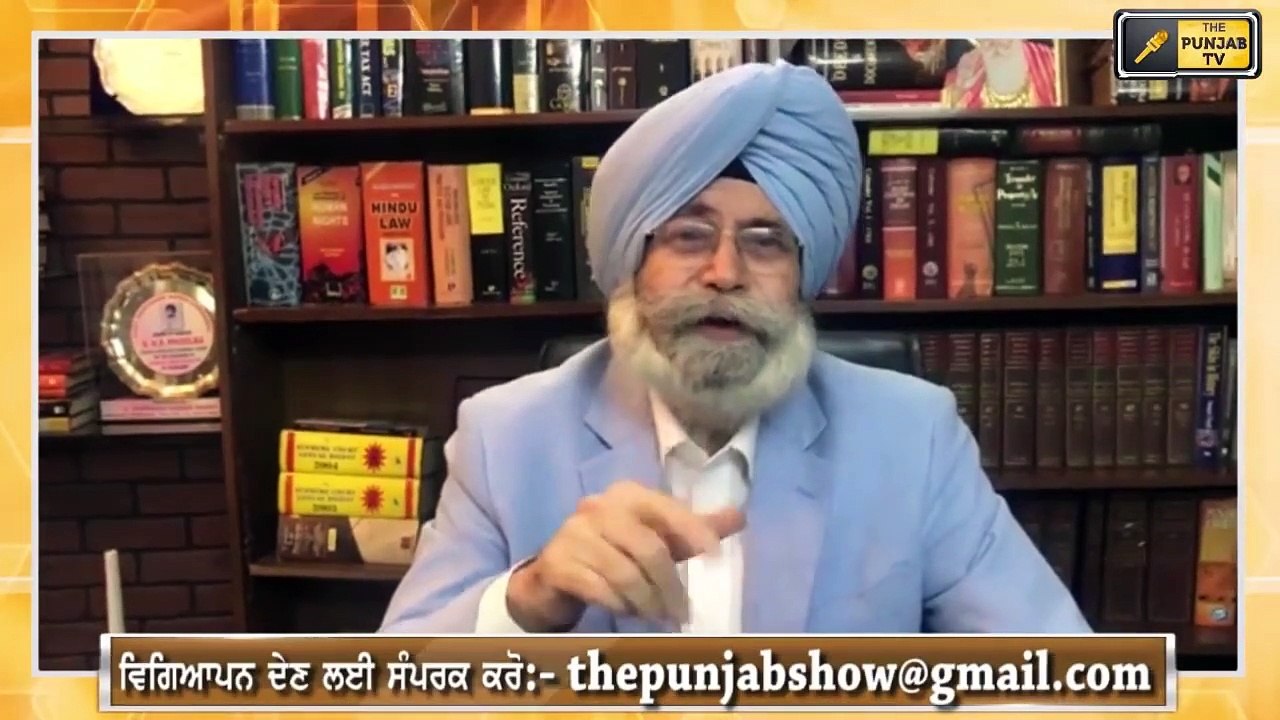 ਕੈਪਟਨ ਤੇ ਬਾਦਲ ਬਾਰੇ ਫੂਲਕਾ ਦੇ ਖੁਲਾਸੇ HS Phoolka Exposed CM Captain's role in Court's decision on SIT