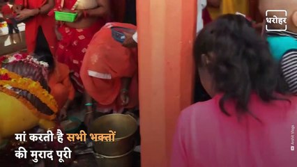 Varanasi's Kalika Dham Temple Is Dedicated To Mata Kali