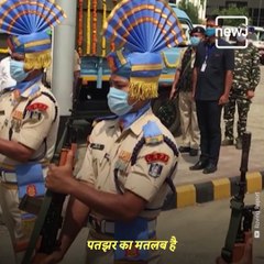 This Poem By CRPF Officer Injured During Naxal Attack Is A Must Watch