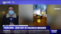 Une troisième nuit de violences dans plusieurs quartiers de Tourcoing