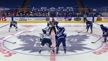 Jets @ Maple Leafs 3/11/21 | Nhl Highlights