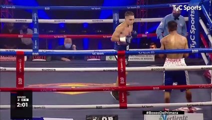 Alan Abel Chaves vs Maximiliano Juan Gabriel Daza (10-04-2021) Full Fight