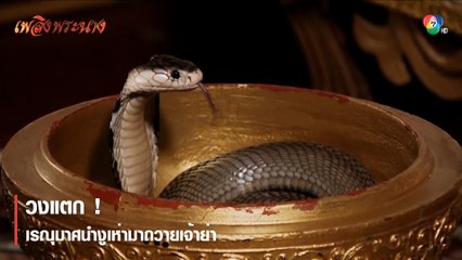 วงแตก ! เรณุมาศนำงูเห่ามาถวายเจ้าย่า | ตอกย้ำความสนุก เพลิงพระนาง EP.16 | Ch7HD