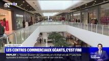 Les députés adoptent une loi pour interdire la création de centres commerciaux géants