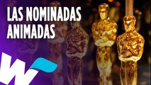 Estas son las películas animadas nominadas a los premios Oscar 2021