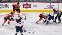 Nhl Game Highlights | Capitals Vs. Flyers - Apr. 17, 2021