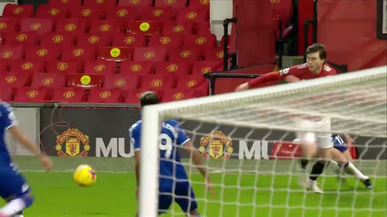 Extended Highlights: Man Utd 3-3 Everton