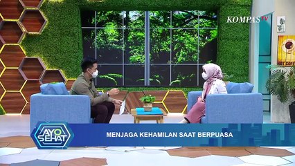 Menjaga Kehamilan Saat Berpuasa - AYO SEHAT