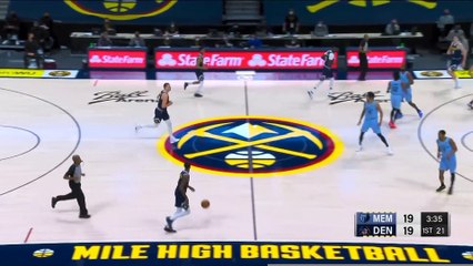 Nightly Notable: Nikola Jokic | Apr. 19th