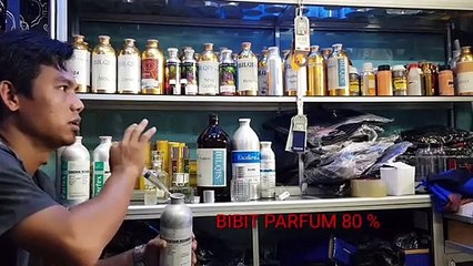 Cara Meracik Parfum Biar Tahan Lama