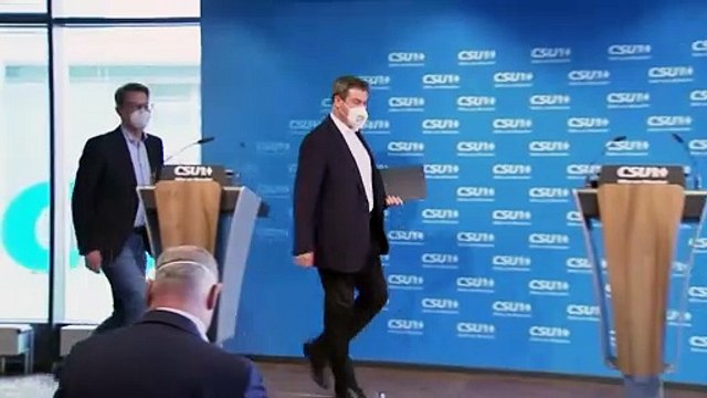 Консерваторы Германии выбрали Лашета