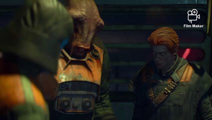 Star Wars Jedi Fallen Order PS5 Gameplay 4K HDR