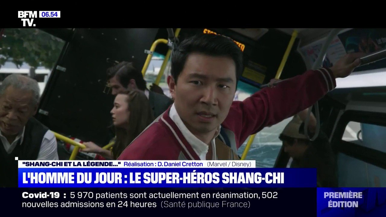 "Shang-Chi", le premier super-héros asiatique de Marvel, bientôt au cinéma