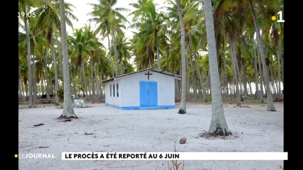 Îles Actéon, les ayants droit contre-attaquent