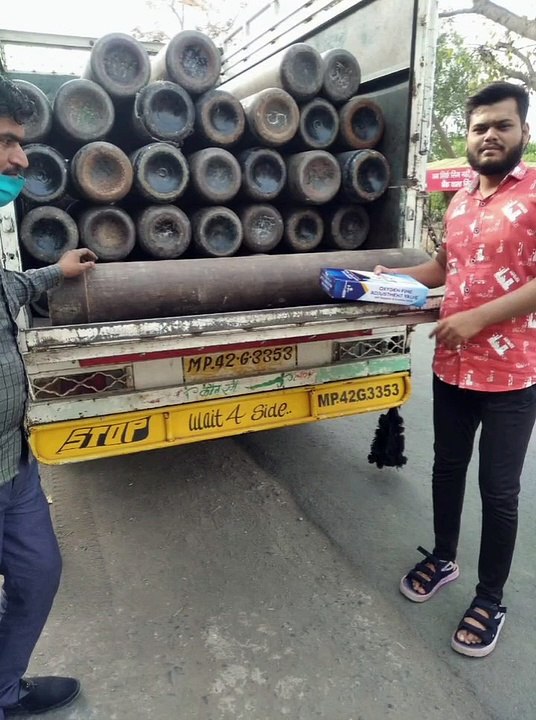 मरीजों के लिए ऑक्सीजन की आपूर्ति हेतु लगेगा ऑक्सीजन प्लांट