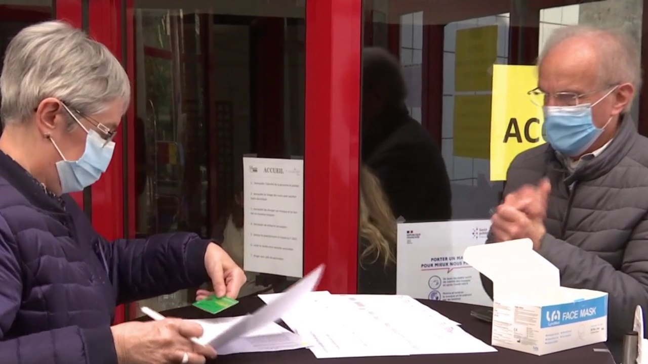 Vaccination : la chasse au gaspillage de doses