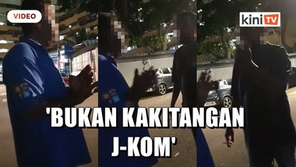 'RM15,000 aku dapat sebulan' - Video tular, J-Kom nafi ada kaitan