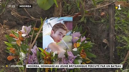 Moorea : hommage à Eddie Jarman, 9 mois après le drame