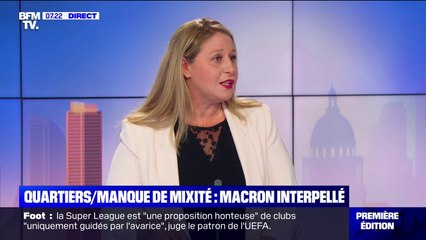 Nadia Hai: "La crise sanitaire a exacerbé les difficultés dans nos quartiers"