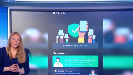 Covid : première étape vers le pass sanitaire