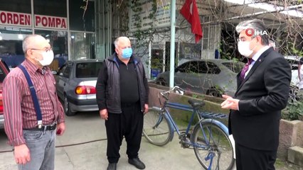'Çok yüksek riskli' Osmaniye’de vaka sayıları düşüşe geçti