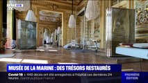 Après quatre ans de travaux, l'hôtel de la Marine va rouvrir ses portes