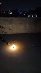 Diwali Celebrations in neighborhood