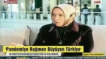 AKP'li vekil Hülya Atçı Nergis: Türkiye'de ev ve araba almanın artık çok kolaylaştığını anlatacağız; karşı medya istediği gibi haber yapsın