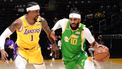 Game Recap: Jazz 111, Lakers 97
