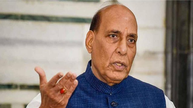 Covid: Rajnath Singh asks Indian Army to offer all help