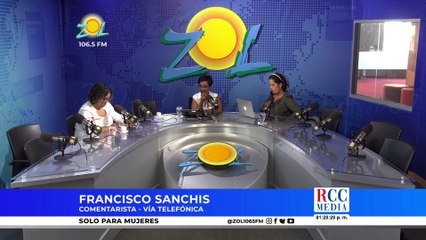 Francisco Sanchis comenta principales noticias de la farándula    19 abril 2021