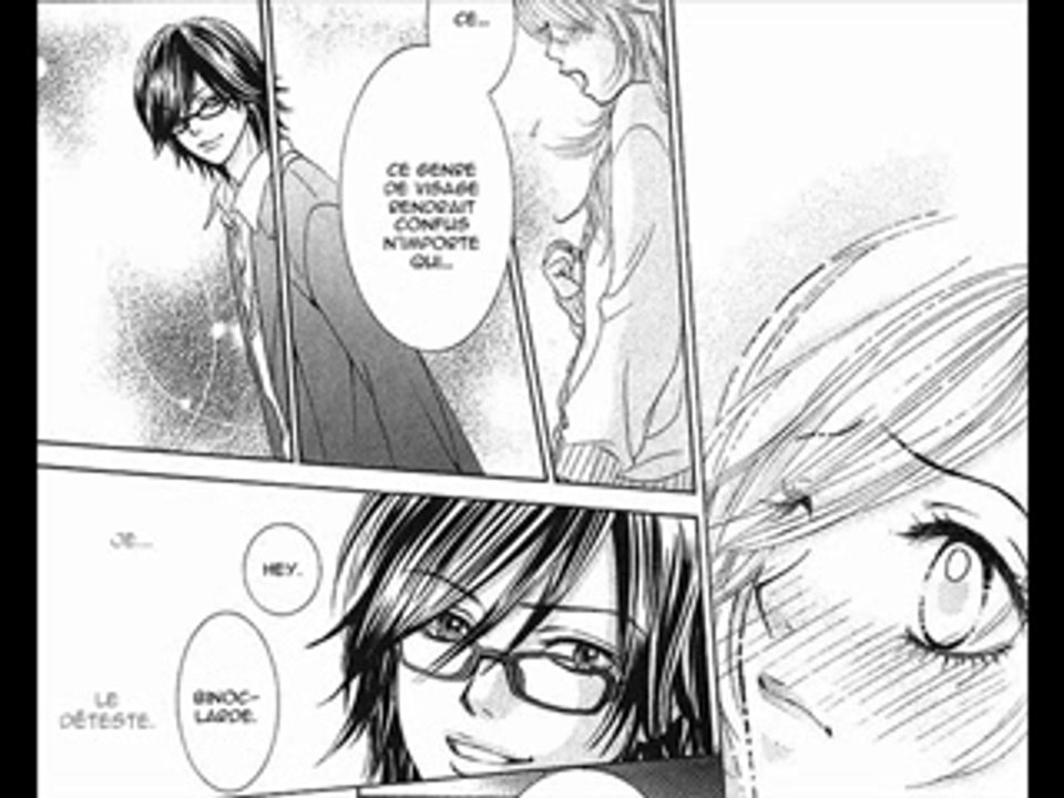 Real kiss manga one shot