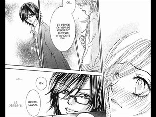 Real kiss manga one shot