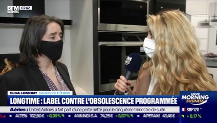 Impact : Longtime, un label contre l'obsolescence programmée, par Cyrielle Hariel - 20/04