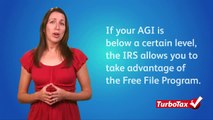 Using The Web To File Taxes Online - Turbotax Tax Tip Video