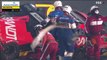 Ty Dillon Spins Out, Triggering Multi-Car Crash, With Just 16 Laps To Go | Nascar On Fox Highlights