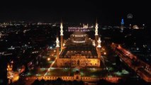Süleymaniye Camisi, Kovid-19 nedeniyle ramazanı sessiz karşıladı