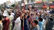 - Pakistan'da Tahrik-i Lebbeyk Pakistan Partisi destekçileri sokağa indi, çıkan olaylarda 1 kişi öldü