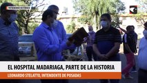 El hospital Madariaga, parte de la historia