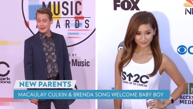 Macaulay Culkin and Brenda Song Welcome a Baby Boy Named Dakota in Honor of Actor's Late Sister