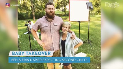 We're Having Another Baby!' Home Town's Erin and Ben Napier Expecting a Girl in May