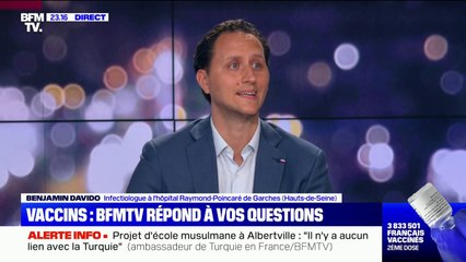 Vaccin à l'AstraZeneca: comment rassurer? - BFMTV répond à vos questions