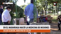 En el Madariaga nació la medicina de Misiones