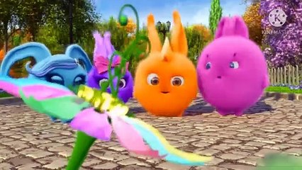 Sunny Bunnies | season 1 episode 16: Buring desires | YTV/Bozzly/Peepers/Teavana