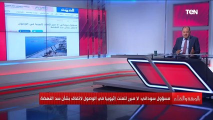 نشأت الديهي لـ "الإثيوبيين": أبي أحمد يلعب كالأطفال بأعواد الثقاب