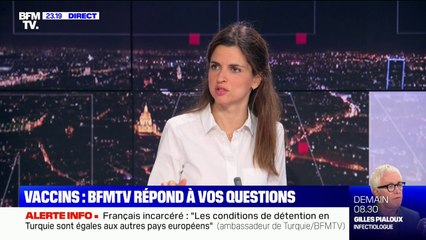 À quelle date les jeunes pourront-ils se faire vacciner? - BFMTV répond à vos questions
