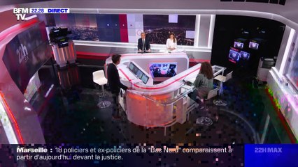 24H sur BFMTV: les images qu'il ne fallait pas rater ce lundi - 12/04