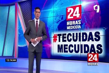 Tumbes: hacen colas en la madrugada para entregar material electoral