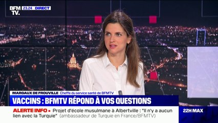 Peut-on encore attraper le virus et le transmettre quand on est vacciné?