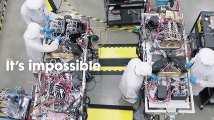 Mission Extension Vehicle (MEV)